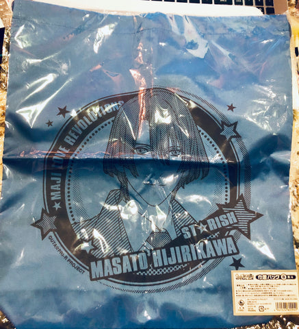 ta no☆Prince-sama♪ Maji Love Revolutions - Hijirikawa Masato - ACOS - Drawstring Bag (Movic)