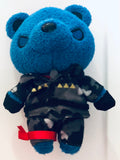 Hypnosis Mic -Division Rap Battle- - Busujima Mason Rio - Kuma・ Gurumi - Plush Strap (SEGA)