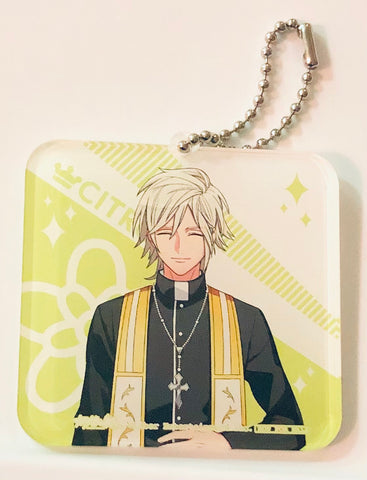 A3! - Citron - A3! x Karaoke Tetsujin Vol.2 - Acrylic Keychain - Keyholder (Liber)