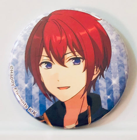 Ensemble Stars! - Suou Tsukasa - Badge - Light Novel Ensemble Stars! Return of the Emperor - Animate Limited Edition