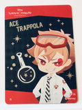 Twisted Wonderland - Ace Trappola (SD Version) - BANDAI Metal Card Collection - Series 3 - J3-16 (Bandai)