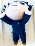 Jujutsu Kaisen Megumi Fushiguro Goods with Keychain Sleeping Plush Toy vol.1 1 point Mascot