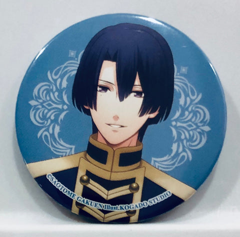 Hijirikawa Masato - Uta no Prince-sama - Trading Can Badge - Noble Prince Ver. - SHINING STORE Goods