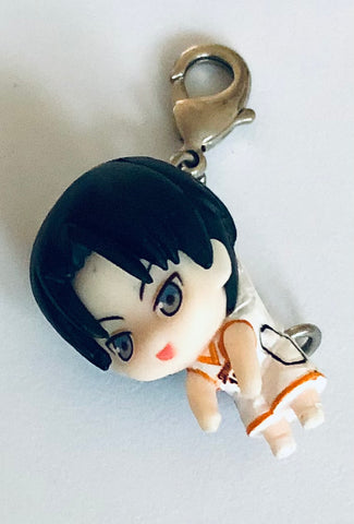 Kuroko no Basket - Takao Kazunari - Kuroko no Basket Pinched Mascot - Swing (Bandai)