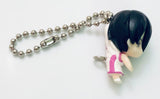 Kuroko no Basket - Himuro Tatsuya - Kuroko no Basket Pinched Mascot 2 - Swing (Bandai)