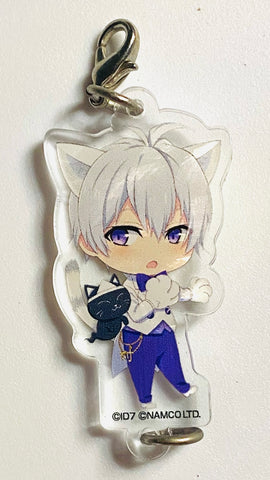 IDOLiSH7 - Ousaka Sougo - Acrylic Charm - Charm - Idolish7 in NamjaTown First Anniversary Festival - NamjaTown (Namco)