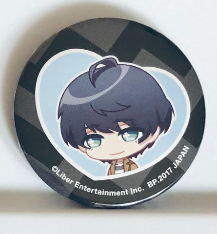 A3! - Tsukioka Tsumugi - Can Badge - Badge - Ichiban Kuji ONLINE A3! - Prize J (Banpresto)