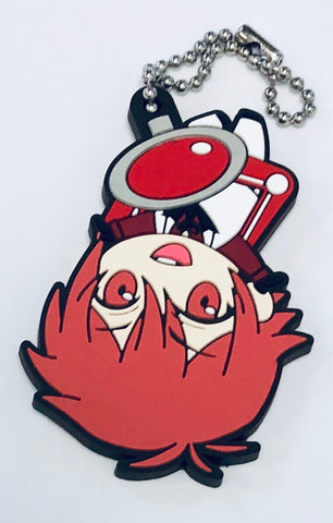 IDOLiSH7 - Nanase Riku - Strap - Rubber Strap - Rubber Mascot - Idolish7 Rubber Mascot - Crane Game Series (Bandai)