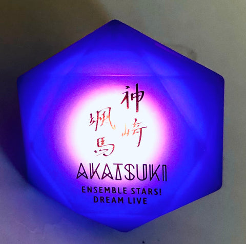 Ensemble Stars! - Kanzaki Souma - Ensemble Stars! Ring-gata Light Collection ver.A - Ring Light (Movic)