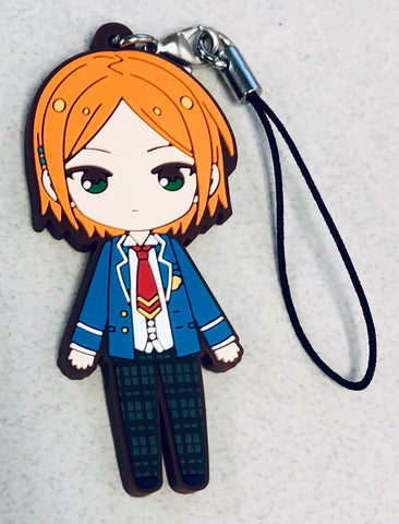 Ensemble Stars! - Aoi Yuuta - Ensemble Stars! Rubber Strap Collection A - Rubber Strap - Strap (Movic)