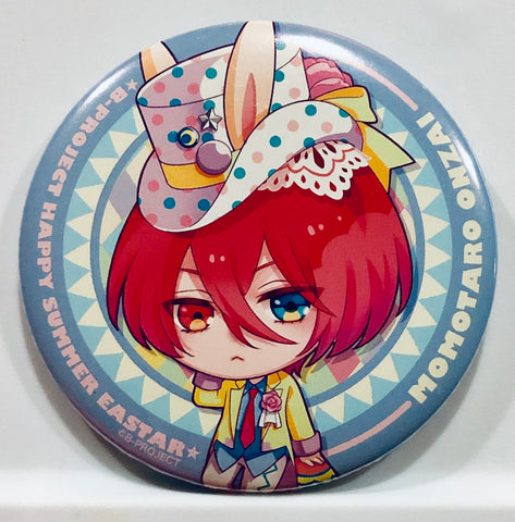 B-Project - Onzai Momotarou - B-Project Trading Can Badge Happy Summer Eastar