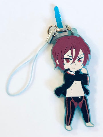 Free! - Matsuoka Rin - Pic-Lil! - Pic-Lil! Free! Trading Strap - Rubber Strap - Swimsuit ver. (Hobby Stock)