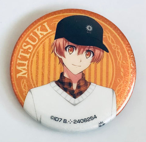 IDOLiSH7 - Izumi Mitsuki - Badge - Capsule Can Badge - IDOLiSH7 Capsule Can Badge Collection ～AGF2017 IDOLiSH7ver.～(Bandai)