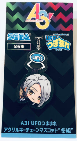 A3! - Yukishiro Azuma - A3! Autumn UFO Tsumamare Acrylic Keychain Mascot - Acrylic Keychain (SEGA)