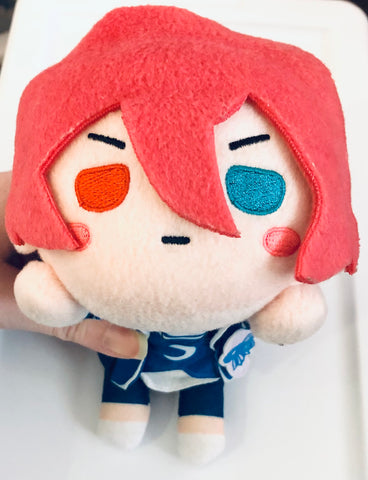 B-Project ~Kodou*Ambitious~ - Onzai Momotarou - (Nesoberi) Lying Down Plush Toy Vol.1 (SEGA)