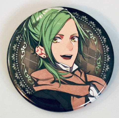 B-Project - Osari Hikaru - B-Project Trading Kuro Suit Can Badge - Badge (MAGES.)