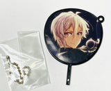 IDOLiSH7 - Kujou Tenn - Charm - Paddle Fan - Keyholder