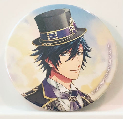 Uta no☆Prince-sama♪ Shining Live - Ichinose Tokiya - Badge - Uta no☆Prince-sama♪ Shining Live Shining Live Theme Song CD 2 Trading Can Badge (Broccoli)