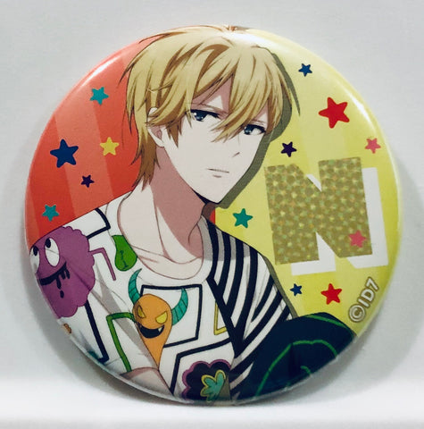 IDOLiSH7 - Rokuya Nagi - Badge - Idolish7 Trading SR Can Badge - Monster Parade (Sol International)