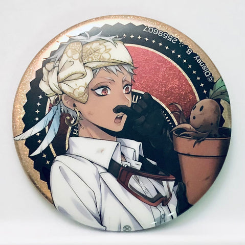 Twisted Wonderland - Kalim Al-Asim - Badge - Capsule Can Badge Collection Vol. 5 (Bandai)