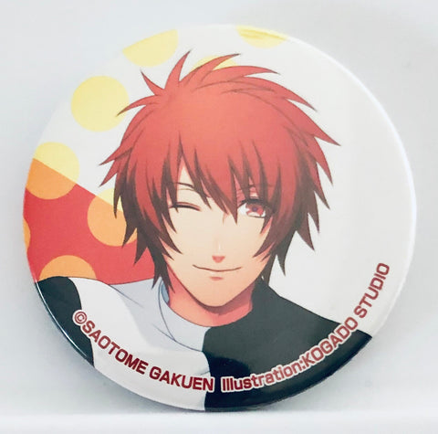 Uta no Prince-sama ♪ - 2017 SHINING STORE - Trading Can Badge - Otoya Ittoki - Modern Circle Ver.