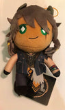 Twisted Wonderland - Leona Kingscholar - Extra Nuigurumi - Extra Nuigurumi ~Savanaclaw Ryou & Dire Crowley & Grim~ - Plush Strap (SEGA)