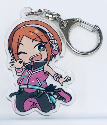 Ensemble Stars! - Aoi Hinata - Acrylic Keychain (Happy Elements KK)