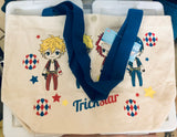 Ensemble Stars! - Akehoshi Subaru - Hidaka Hokuto - Isara Mao - Yuuki Makoto - Tote Bag - Trickstar (FuRyu)