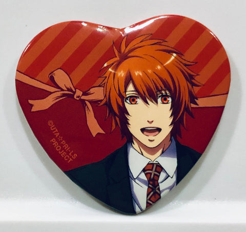 Uta no☆Prince-sama♪ - Ittoki Otoya - Heart Can Badge