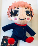 Jujutsu Kaisen - Itadori Yuuji - Ball Chain Plush - Jujutsu Kaisen Nuigurumi Vol.1 (SEGA)