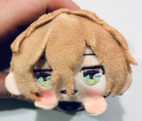 Hypnosis Mic -Division Rap Battle- - Yumeno Gentarou - Strap - Plush Strap - Mochi Kororin - Hypnosis Mic -Division Rap Battle- Mochi Kororin 2 - Shinjiku Division & Shibuya Division - (Chugai Mining)
