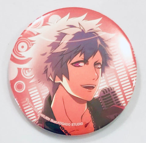 Uta no☆Prince-sama♪ - Kurosaki Ranmaru - Badge - Uta no☆Prince-sama♪ Trading Can Badge Shuffle Unit CD Ver. - Shuffle Unit CD Ver. (Broccoli)