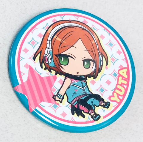 Ensemble Stars! - Aoi Yuuta - Anicap - Badge - Ensemble Stars! Anicap (Animate, Movic)