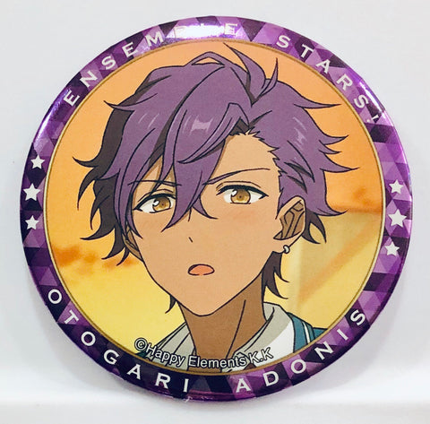 Ensemble Stars! - Otogari Adonis - Badge - Ensemble Stars! Chara Badge Collection Tsuioku ＊ Sorezore no Cross Road (Movic)