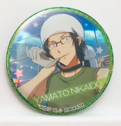 IDOLiSH7 - Nikaidou Yamato - Badge - Idolish7 Capsule Can Badge Mini - Mini Can Badge (Bandai)