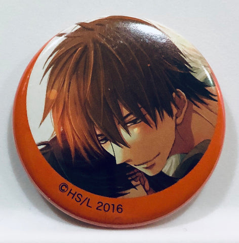 Dakaretai Otoko 1-i ni Odosarete Imasu. - Azumaya Junta - Ani Kuji - Ani Kuji Dakaretai Otoko 1-i ni Odosarete Imasu. - Badge Set (Movic)