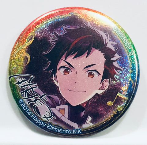 Ensemble Stars! - Nagumo Tetora - Badge - Ensemble Stars! Capsule Can Badge a Collection - 2nd Live- (Bandai)