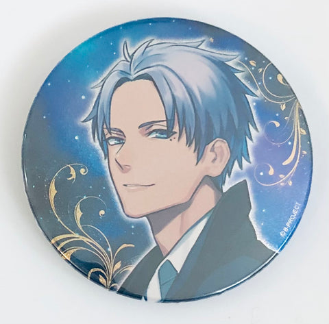 B-Project - Nome Tatsuhiro - B-Project Trading Can Badge B-Project 2nd Anniv.ver - Badge (MAGES.)