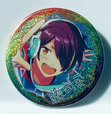 Ensemble Stars! - Sengoku Shinobu - Badge - Ensemble Stars! Capsule Can Badge a Collection - 2nd Live- (Bandai)