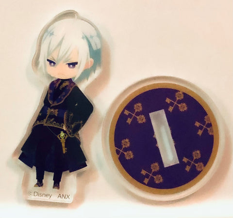 Twisted Wonderland - Silver - Mini Chara Acrylic Stand - Mini Stand Pop - Twisted Wonderland Mini Acrylic Stand Collection Vol.3 (Ceremonial Clothing) (Aniplex)