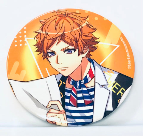 A3! - Sumeragi Tenma - BLOOMING LIVE 2019 - Can Badge - Spring & Summer Group
