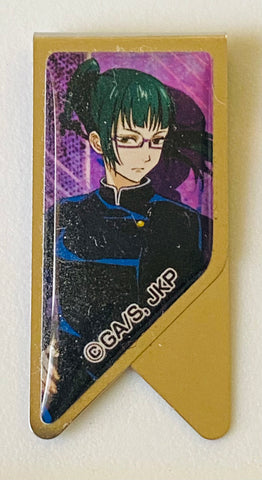 Jujutsu Kaisen - Zenin Maki - Mini Bookmark