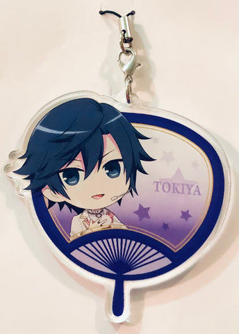 Uta no☆Prince-sama♪ - Ichinose Tokiya - Acrylic Strap - SEGA Movie version Uta no Prince-sama Maji LOVE Kingdom Campaign