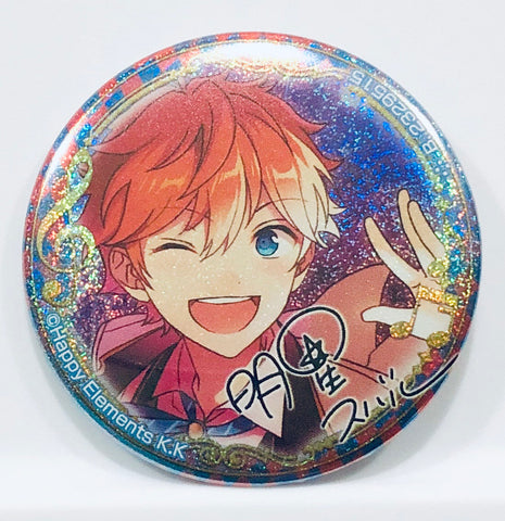 Ensemble Stars! - Akehoshi Subaru - Badge - Ensemble Stars! Capsule Can Badge Collection -1st Live- (Bandai)