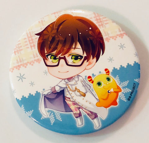 B-Project - Sekimura Mikado - B-PROJECT Trading SD Can Badge WINTER of FANTASIA ver - Badge (MAGES.)