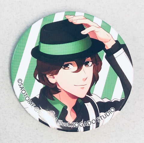 Uta no☆Prince-sama♪ - Kotobuki Reiji - Badge - Uta no☆Prince-sama♪ Chara Badge Collection Be With You Ver. (Movic)