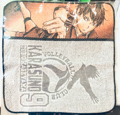 Haikyuu!! - Kageyama Tobio - Mini Towel - Towel (Morimoto Sangyou)
