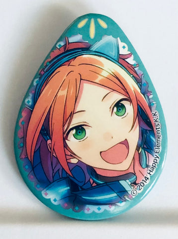 Ensemble Stars! - Aoi Yuuta - Badge - Ensemble Stars! Petal Can Badge Collection vol.1 (Amie)