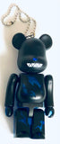 Twisted Wonderland - Idia Shroud - Disney Twisted Wonderland x BE@RBRICK - Mini Figure - Keychain (MEDICOMTOY)