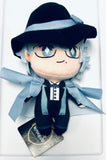 Twisted Wonderland - Azul Ashengrotto - Extra Nuigurumi - Extra Nuigurumi ~Octavinelle Ryou & Scarabia Ryou~ - Plush Strap (SEGA)